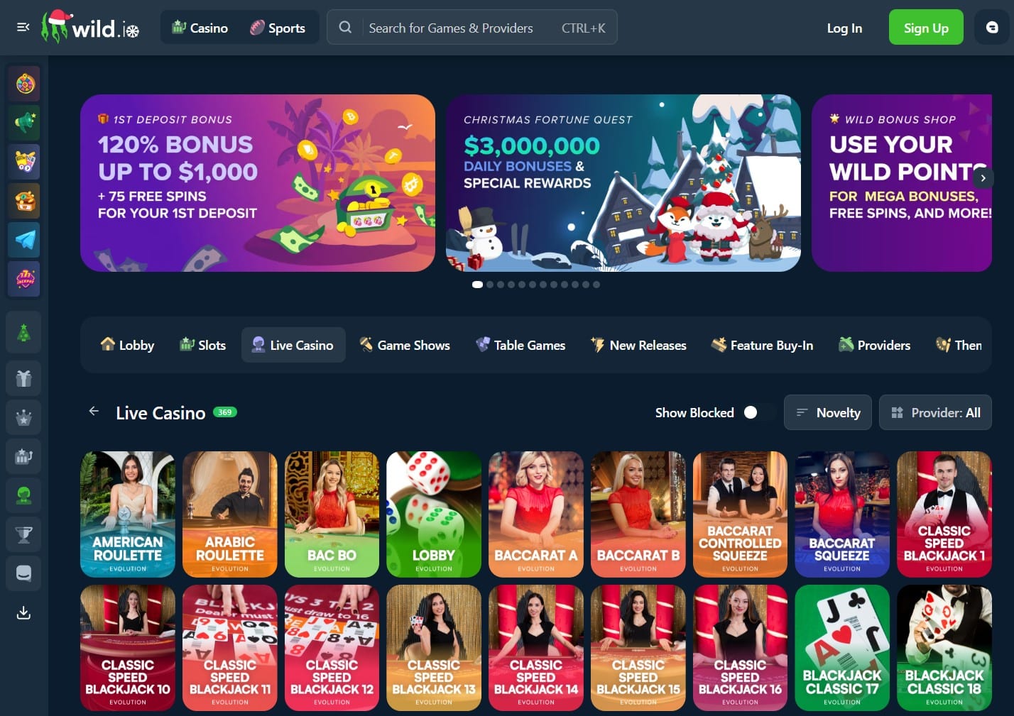 wild.io
