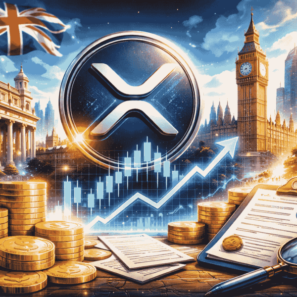 XRP получает импульс роста после получения Ripple лицензии в Великобритании