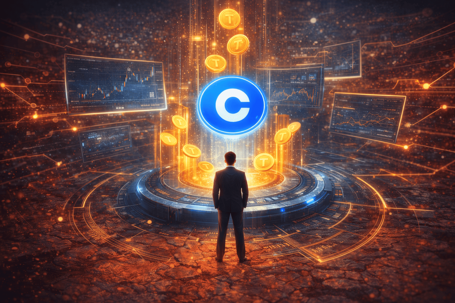 Coinbase Token Manager переопределяет принципы управления жизненным циклом токенов в чейне