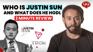 JUSTIN SUN KİMDİR