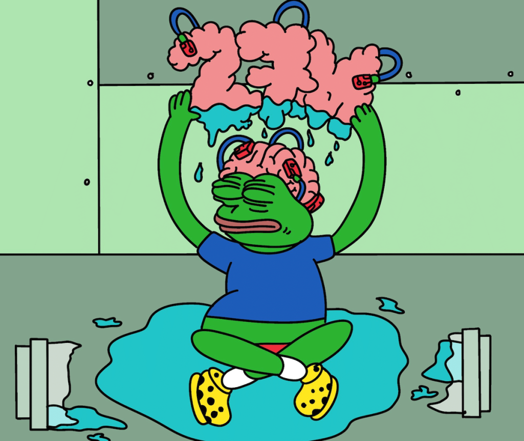 Bu Yeni PEPE mi? Pepe Unchained’ı Satın Almak İçin Sadece 28 Gün Kaldı