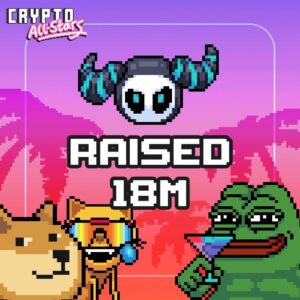 Crypto All-Stars ($STARS) 18 milyon dolar topladı! İlk omnichain meme coin staking protokolüyle pasif gelir elde edin, fırsatı kaçırmayın: Ön satışta son 4 gün!