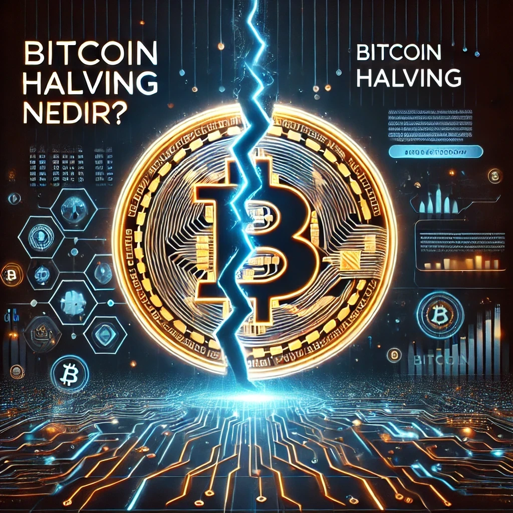Bitcoin Halving Nedir? Detaylı Rehber