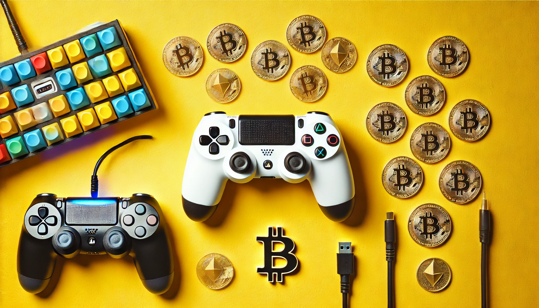 blockchain tabanlı oyun nedir?