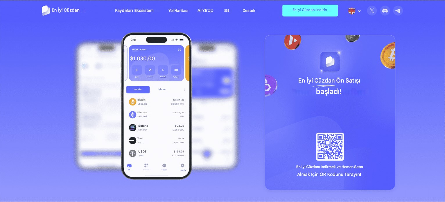 Yüksek riskli ve getirili kripto paralar