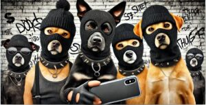 Ski Mask Dog (SKI)