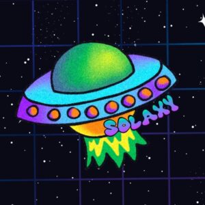 Solaxy - ön satış