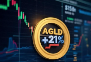 Adventure Gold, 1,5 Milyar Dolarlık İşlem Hacmiyle %21 Yükseldi: Peki AGLD Kripto Nedir?