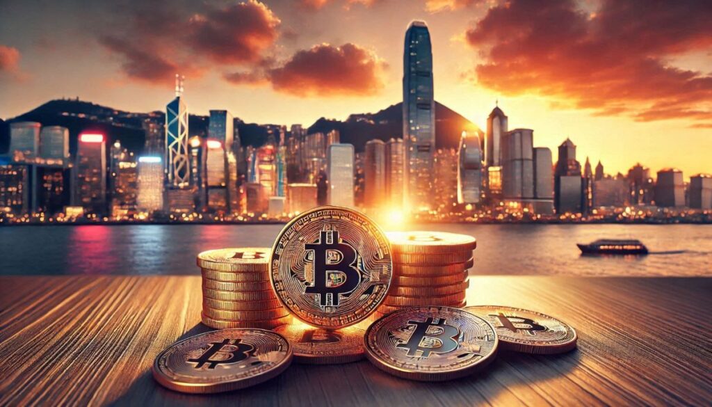 Hong Kong Milletvekili Bitcoin’in Ulusal Rezervlere Dahil Edilmesini Öneriyor