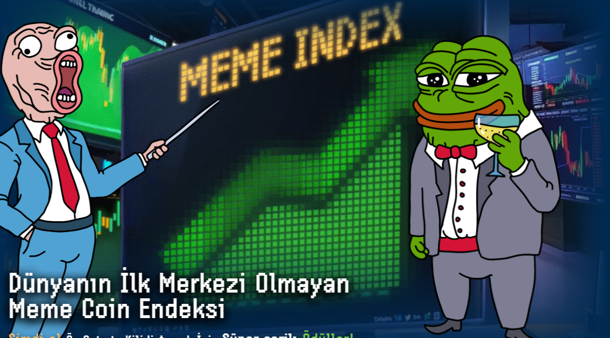 En iyi ICO coin listesi Meme Index