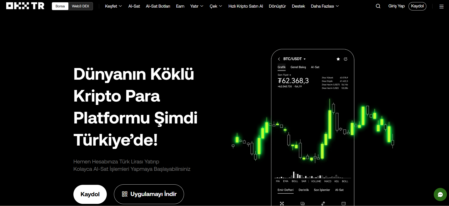 Okx ile optimizm nasıl alınır