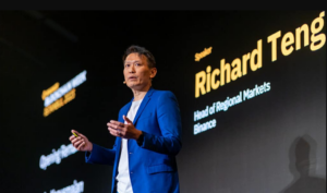 binance ceo