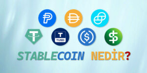 Stablecoin Nedir - Stablecoinler Hakkında Detaylı Rehber