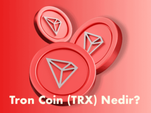 Tron coin nedir?