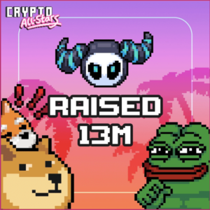 Crypto All-Stars ile 13 milyon dolar toplandı. Meme coin staking, %190 ödül oranıyla pasif gelir fırsatı sunuyor. Hemen katılın, sadece 8 gün kaldı!