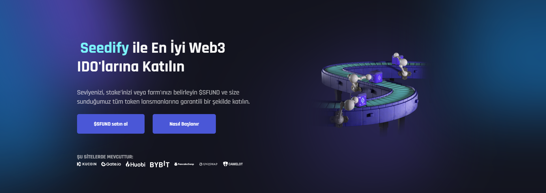Seedify İnceleme