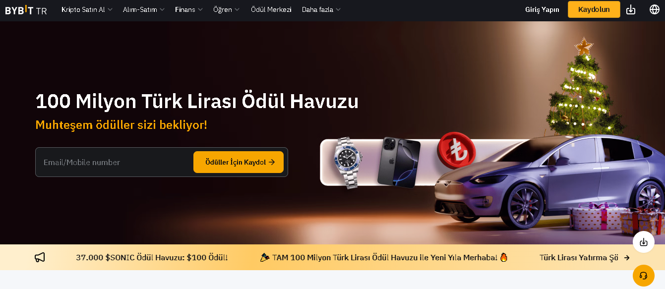 ByBit ile optimisim nasıl alınır