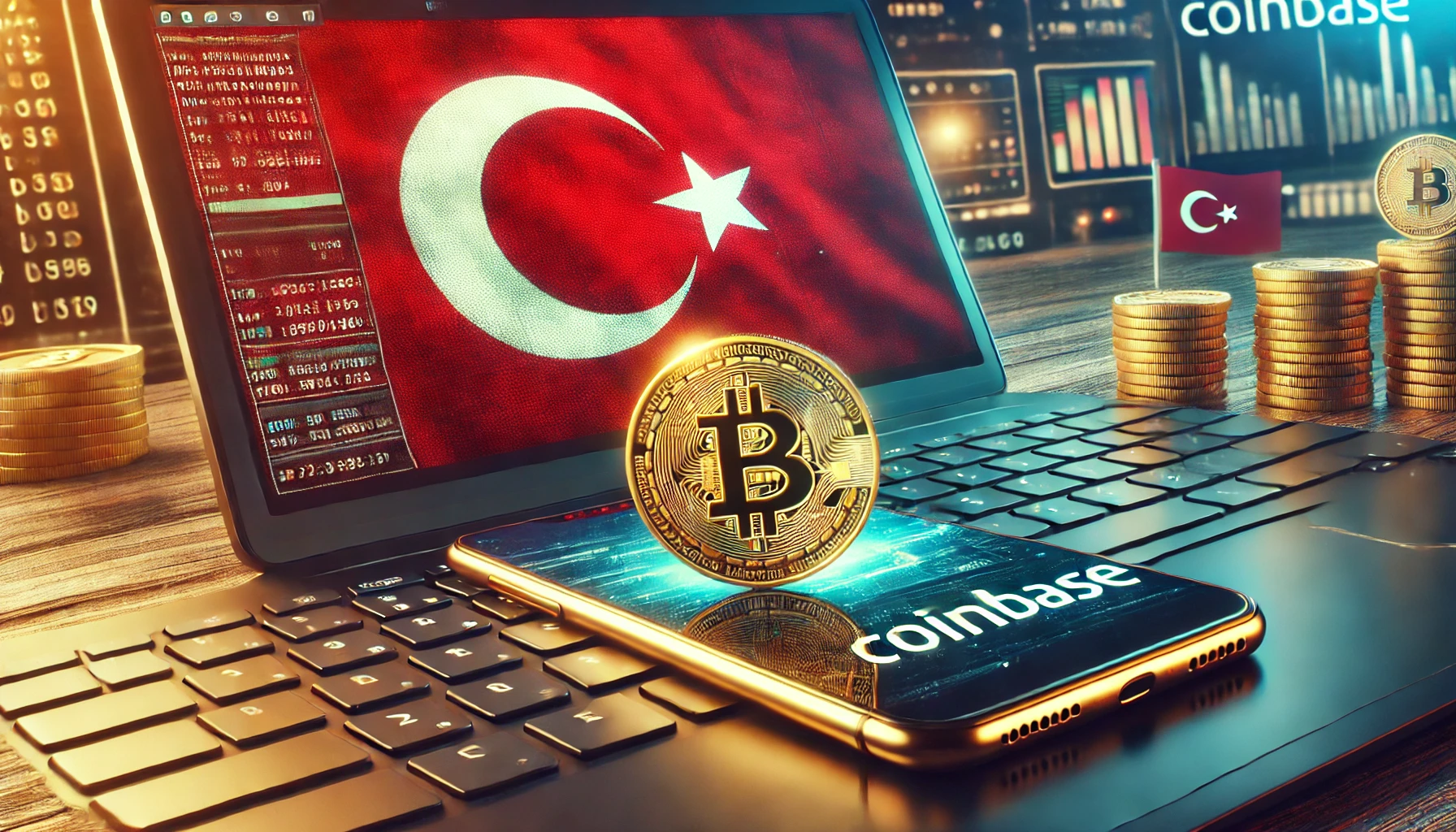 Coinbase’nin Türkiye’ye Gelmemesinin Sebepleri