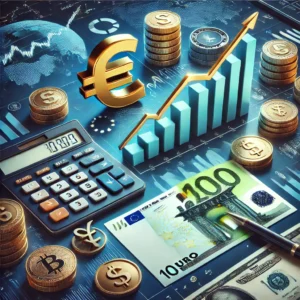 Euro Paritesinde Düşüş Sinyali – Parite Son İki Yılın En Düşük Seviyesinde