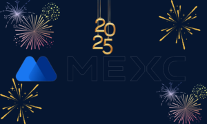 MEXC'nin 2025 Yeni Yıl Çarkı Karnavalı ile 60.000 Dolar Değerinde Meme Hediye Paketleri Kazanın!