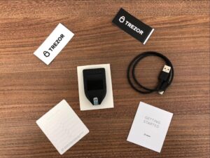 Trezor T İncelemesi