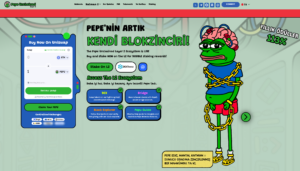 pepe unchained 2025