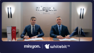 Türkiye’nin Kripto Ekosistemi Dönüşüme Hazırlanıyor: Avrupa’dan WhiteBit, Misyon Bank ile Ortaklık Kuruyor