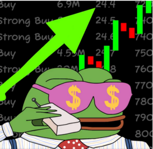 Wall Street Pepe Ön Satışta 62,5 Milyon Doları Aştı – Yakında Tükeniyor