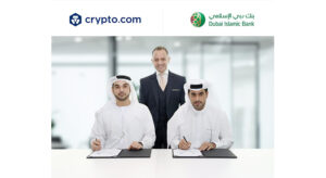 Crypto.com ve Dubai Islamic Bank, BAE ve GCC Bölgesinde Genişlemek İçin Ortaklık Kurdu