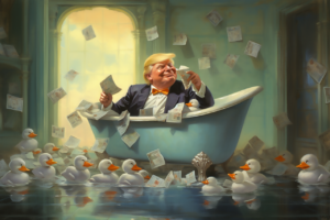 İşte Donald Trump'ın Göreve Başlamadan Önce Meme Coinini Çıkarmak Zorunda Olmasının Nedeni