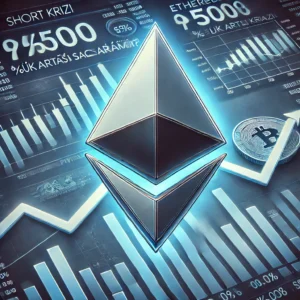 Ethereum’da Short Krizi: %500’lük Artış Piyasayı Sarsacak mı?