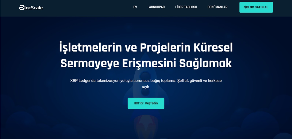 Blocscale Nasıl Alınır