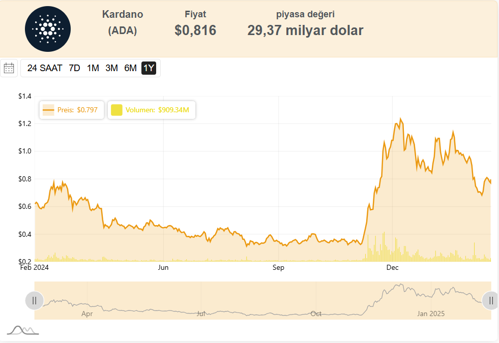 Cardano (ADA) Yatırımcılarının Panshibi’ye (SHIBI) Yönelmesi 