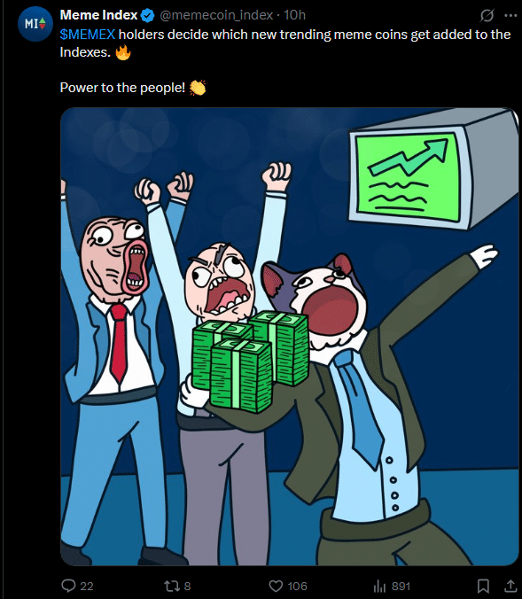 Meme Index: Vahşi Batı Meme Coin Piyasasında Kontrollü Risk Yönetimi