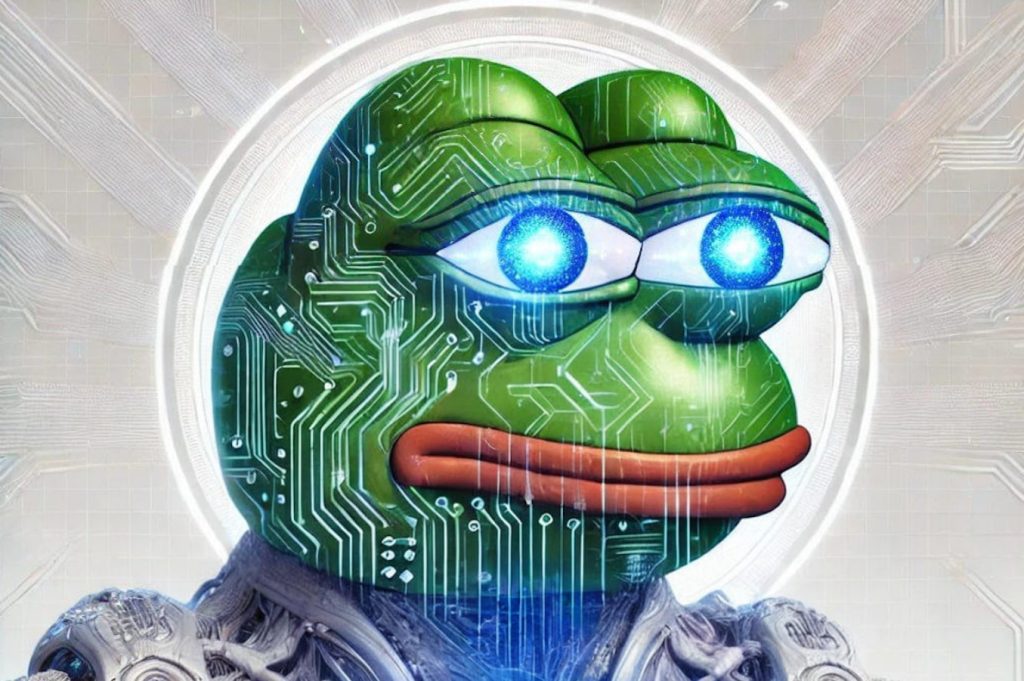 Pepe’s Mind (MIND)