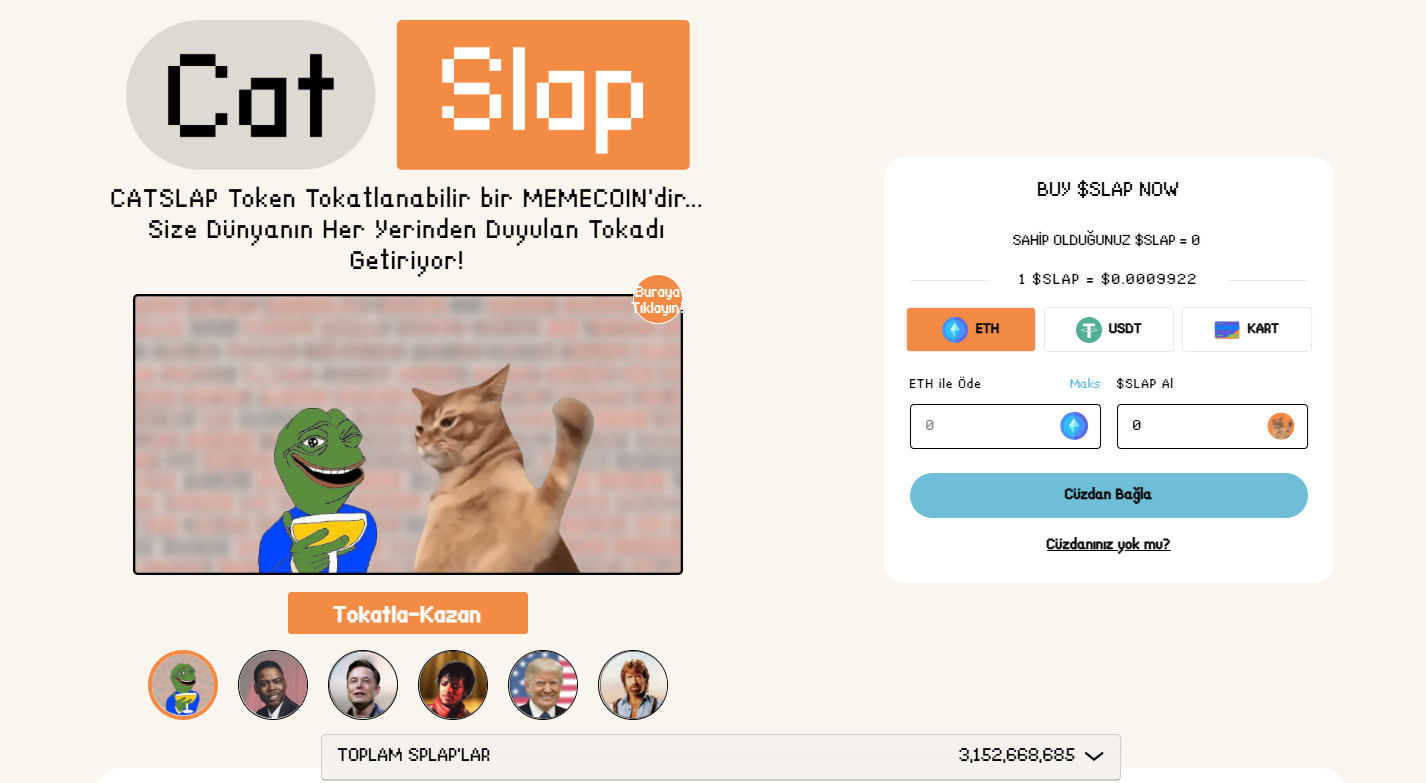 Güçlü Topluluk Etkileşimine Sahip Meme Coin