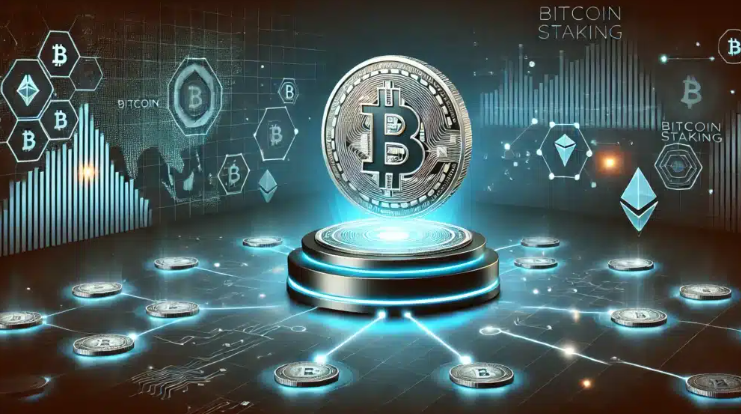 Bitcoin Staking Nedir