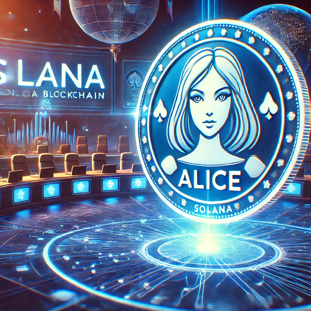 Alice Weidel Token (ALICE): Kripto ve Siyasetin Yeni Güç Birliği -  99bitcoins TR