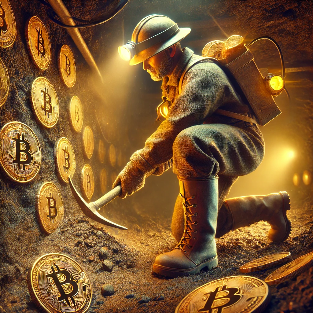  Madencilik (Mining) ile Bitcoin Kazanma