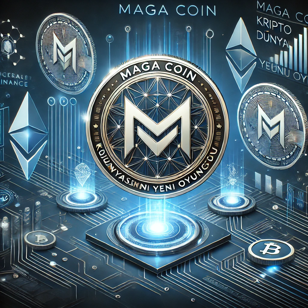MAGA Coin: Kripto Dünyasının Yeni Oyuncusu