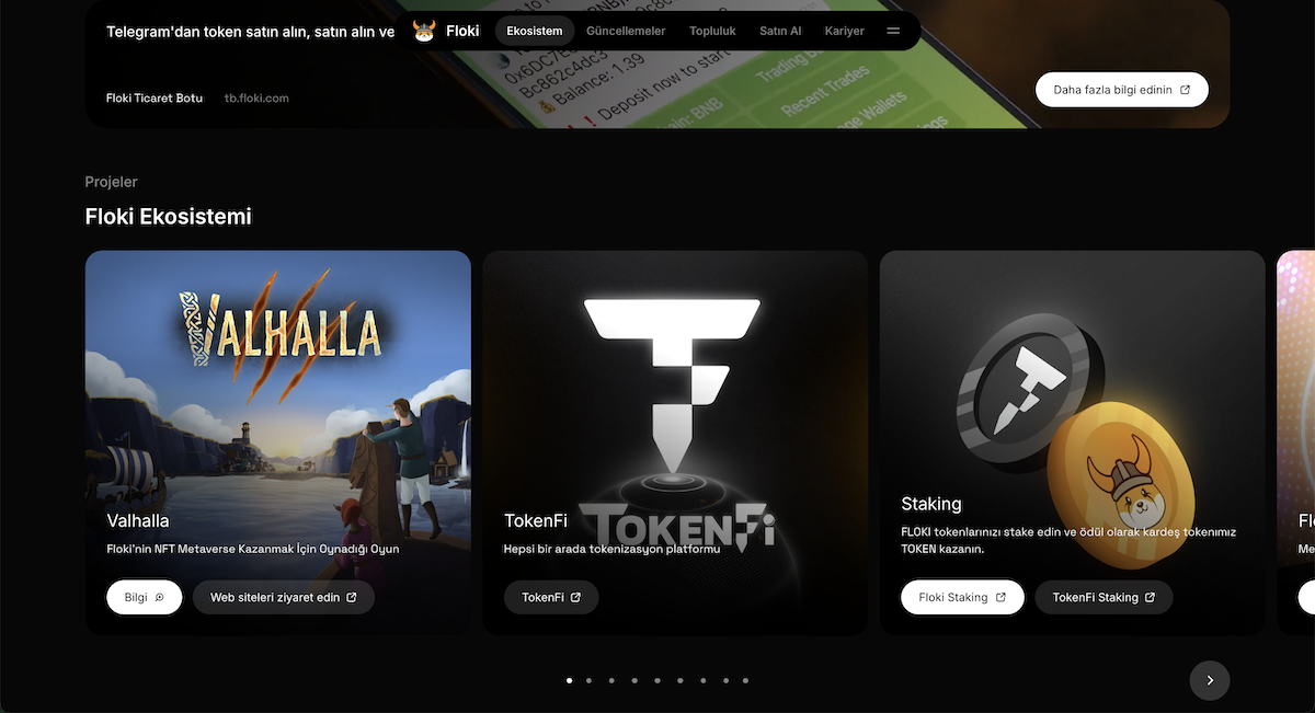 TokenFi ($TOKEN) Nedir?