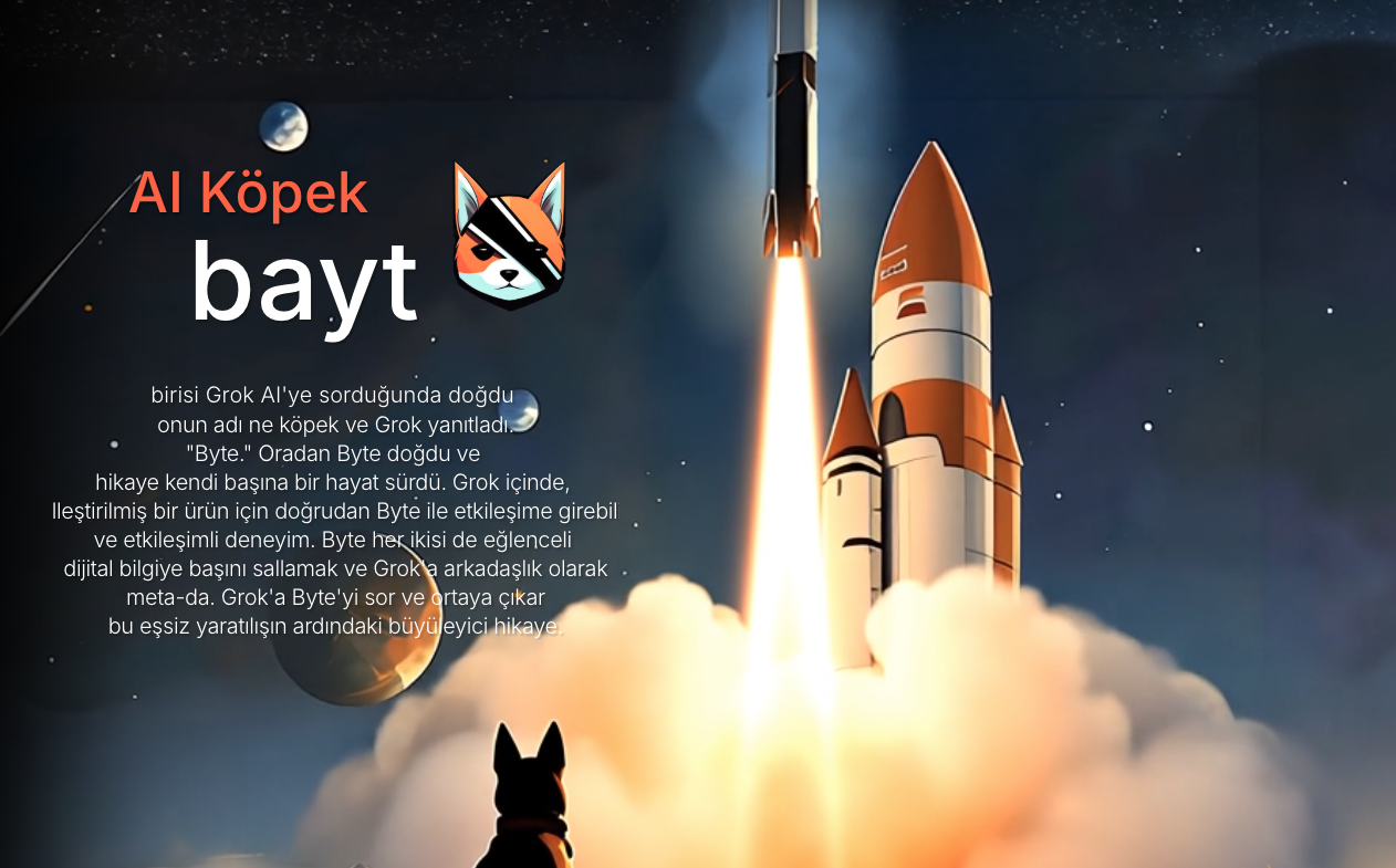Byte AI Memecoin - en iyi ai meme coinleri