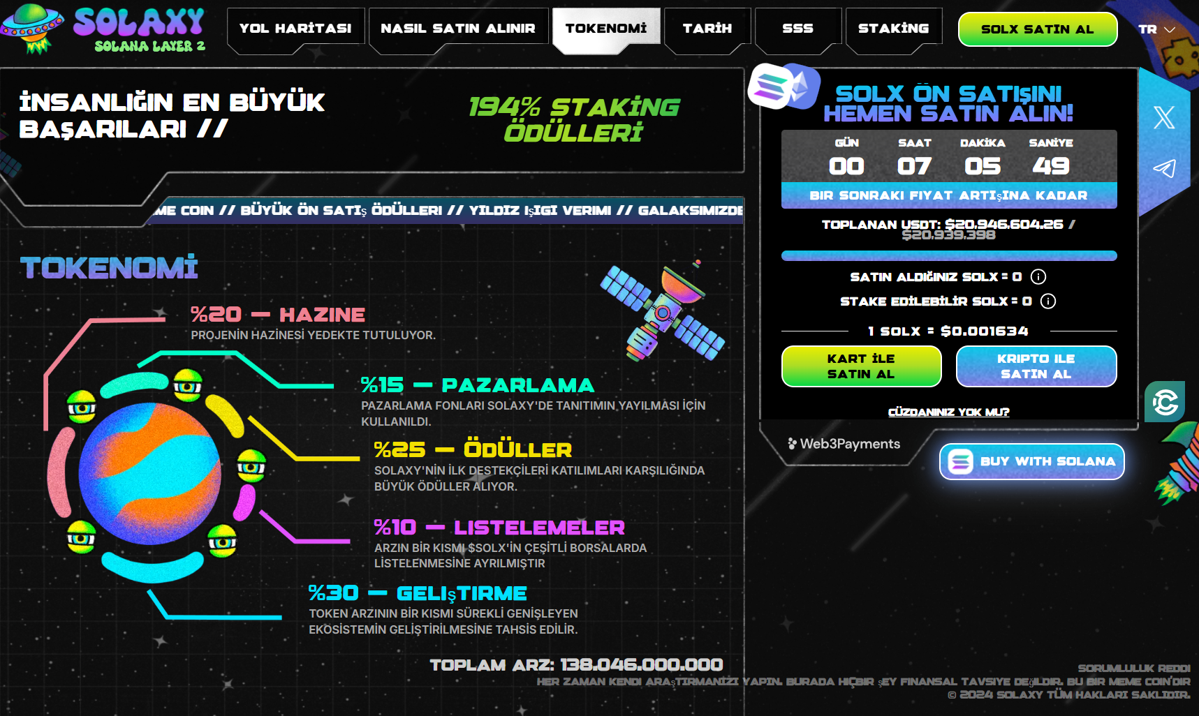 Kripto Uzmanları: "Bu Yeni Altcoin’i Satın Almak, Zamanında Ripple'ı (XRP) 0,05 Dolardan Almak Gibi Olabilir"