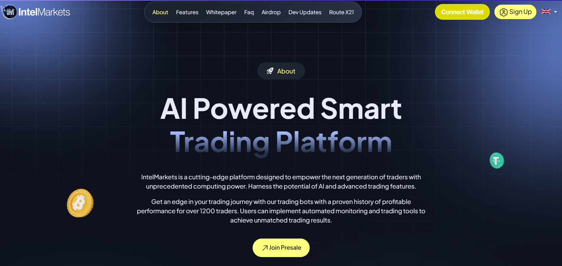 IntelMarkets (INTL), NVIDIA'dan Destek Aldı, Uzmanlar Onu Binance'ten Bu Yana En İyi Ön Satış Olarak Nitelendiriyor