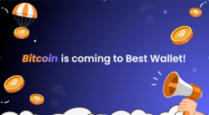 Best Wallet'in Çoklu Zincir Güncellemesi Yayında: Bitcoin Almak İçin En İyi Ticaret Uygulaması mı?