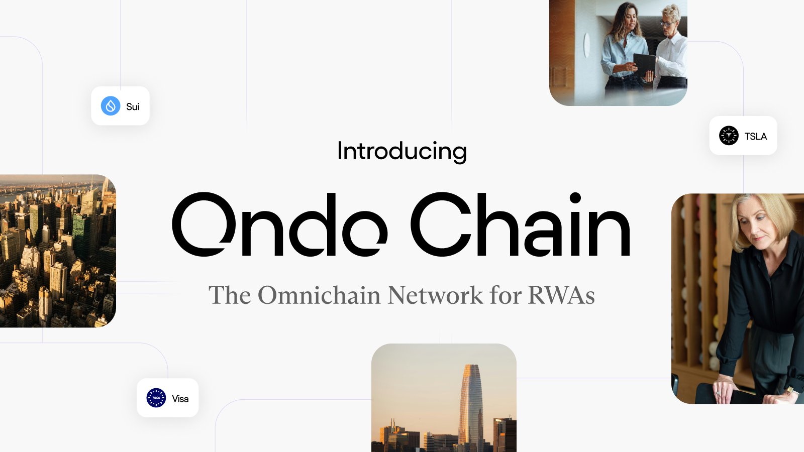Ondo Finance, Ondo Chain’i Duyurdu: Bilmeniz Gerekenler