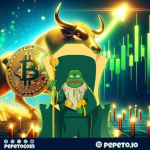 Mizah Tokeninden Piyasa Liderliğine? Pepeto’nun Meme Coinleri Yeniden Tanımlama Yolculuğu ve 5 Milyon Dolarlık Ön Satış Hedefi