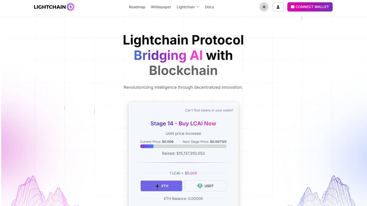 lightchain ai nasıl alınır