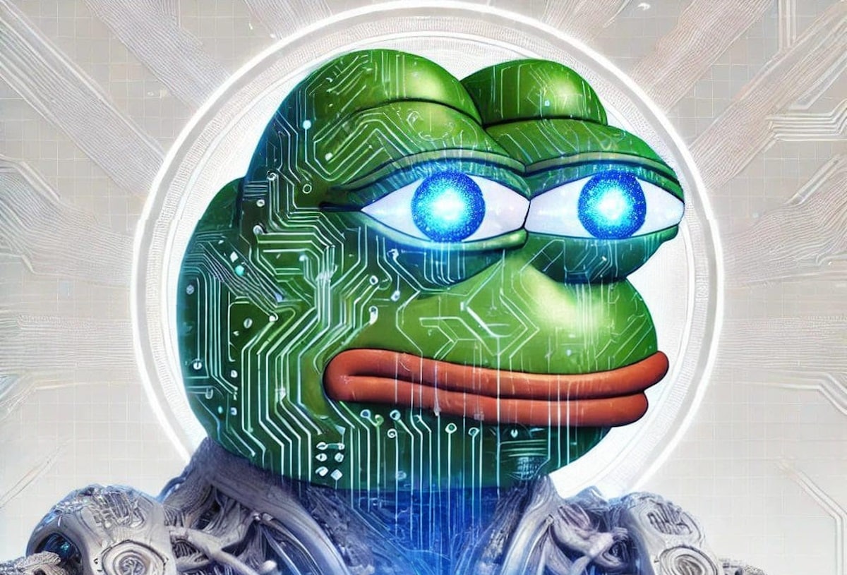 En İyi Yapay Zeka Kriptosu? MIND of Pepe AI Agent, 2025’in İlk Çeyreğinde En Büyük Yapay Zeka ICO’su Olarak Dev Bir Fonlama Sürecine Devam Ediyor