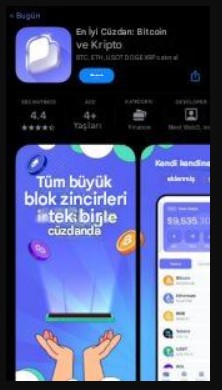 Best Wallet nasıl kullanılır